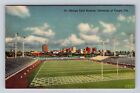 Tampa FL-Florida, Phillips Field Stadium, University, Antique, Vintage Postcard