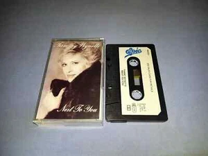 TAMMY WYNETTE NEXT TO YOU CASSETTE TAPE ALBUM - Picture 1 of 2