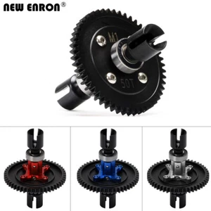 M1 50T 45# Steel Center Diff straight shaft ARA310959 For 1/8 RC Arrma 6S Karton - Picture 1 of 42
