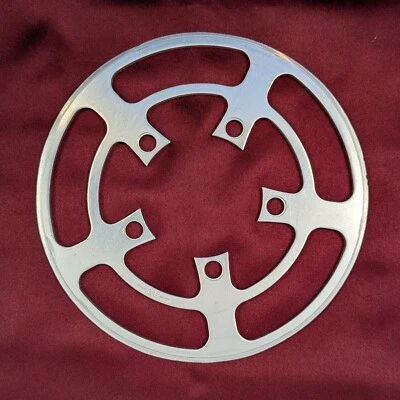 PLATO PROTECTOR SR Sakae sin marca para 49t BCD 85mm RARO carretera Japón Foto 1 de 4