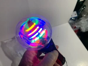 LED Licht Spinner Stab NEU 2023 NEU siehe Bilder kostenloser Versand - Bild 1 von 19