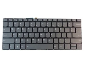 Original US Tastatur mit Hintergrundbeleuchtung für Lenovo Yoga C740-15IML S740-15IRH SN20Q40612 - Bild 1 von 3