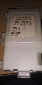 Chassis Brain Box BUICK LESABRE 00 01 02 03 04 05 - Picture 1 of 2