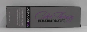 KERATIN COMPLEX Color Therapy METAMORFIX Direct Pigment Hair Color ~1.35 fl. oz. - Picture 1 of 3