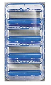 Schick Hydro 5 Refill Razor Blade, 4 Cartridges (Unboxed) - Picture 1 of 1