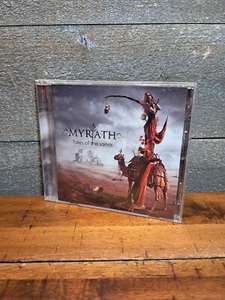 Tales of the Sands [CD] Myrath Very Good - Picture 1 of 3