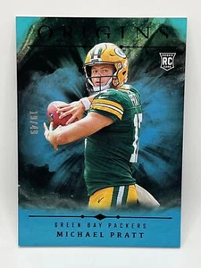 2024 Panini Origins Michael Pratt /49 #142 - Bild 1 von 2