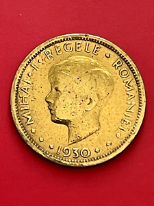 Romania 1930 5 Lei