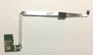 Lenovo ThinkPad X1 Carbon 2nd Gen Fingerprint Reader Board with Ribbon Cable - Picture 1 of 2
