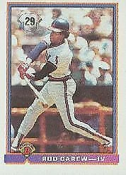 1991 Bowman Baseball Base Singles #1-161 (Pick Your Cards) - Image 1 of 1
