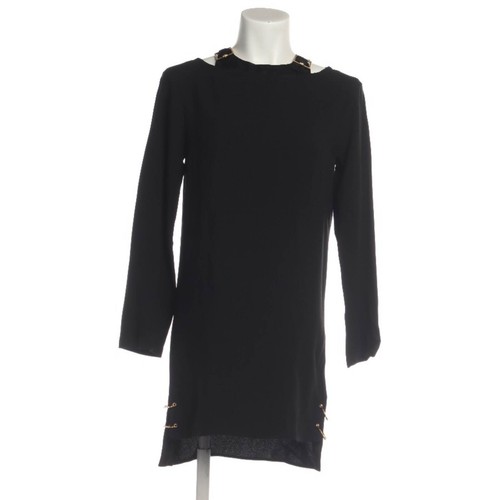 Abito da cocktail Versace nero 34 IT 40