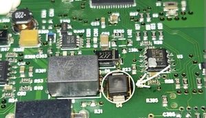 Toniebox Ersatz TVS Diode Ersatzteil / Reperatur - Bild 1 von 1