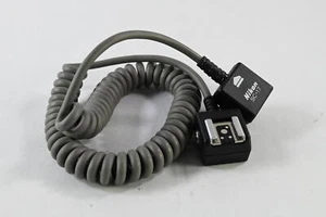 Nikon - Cordon TTL SC-17 #G244 - Photo 1 sur 6