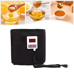 400W Honey Bucket Heater Bee Blanket 5 Gallon Pail Heater Honey Barrel Heater - Picture 1 of 14
