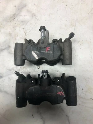 14 Suzuki DL1000 DL 1000 V-Strom front brake calipers right left - Image 1 of 4