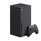 Microsoft Rrt-00001 Xbox Series X 1Tb Console - Black