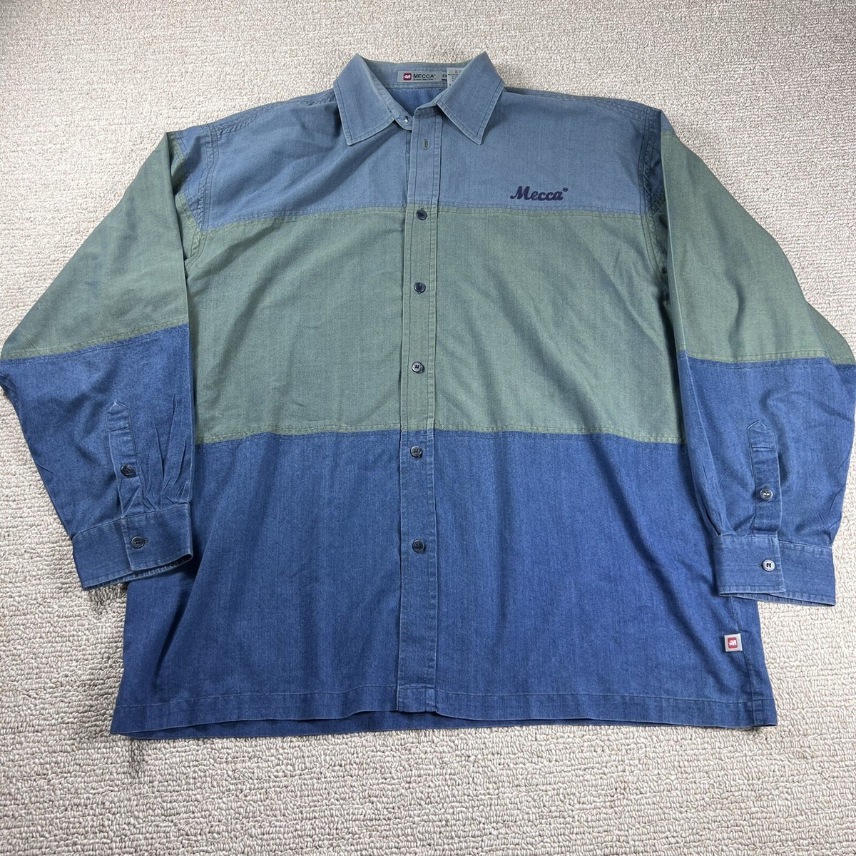 Mecca Regular Size 2XL Shirts for Men for sale | eBay