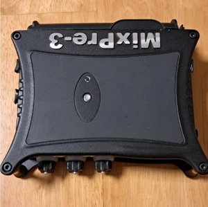Sound Devices MixPre-3 - Bild 1 von 8