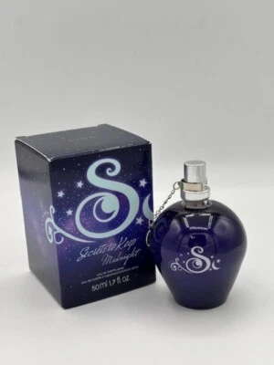 Avon Secrets To Keep Midnight Spray 1.7 fl. oz. Foto 1 de 4