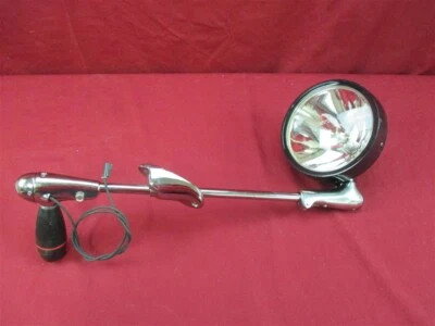 NOS 2002-04 Dodge Police Intrepid LH Spotlight PILLAR MOUNTED Unity 4806027AA  - Image 1 of 4