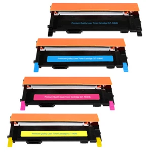 4X 404S CLT-404S BC tóner compatible para impresoras Samsung Xpress C480FW C480W - Imagen 1 de 1
