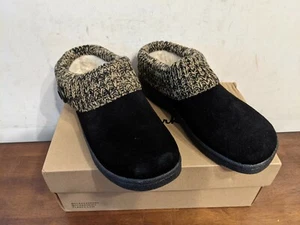 Zapatilla deportiva para mujer CLARKS, negra 7 M EE. UU. - Imagen 1 de 4