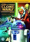 Star Wars: The Clone Wars - Season 1 Volume 2 (DVD) Various (UK IMPORT)