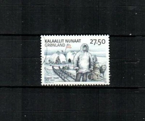 GREENLAND Scott's 462 ( 1v ) Admiral Perry F/VF Used ( 2005 ) #2 - Picture 1 of 1