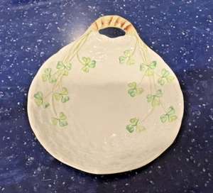Belleek 2009 Shamrock Mini Server 5" Archive Collection Ltd Edition - Picture 1 of 5
