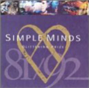 Simple Minds Glittering Prize Audio CD - Picture 1 of 3