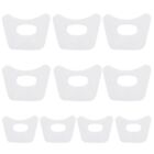 10Pcs/Pack Mouth Lips for Protection Pad Cold Light Dispo