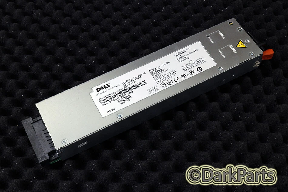 Dell PowerEdge 1950 Power Supply HY105 0HY105 DPS-670CB A D670P-S0 PSU - Image 1 of 1
