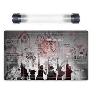 Family Trading Card Game O-PCG Zones CCG Playmat Free Best Tube / Bag - Picture 1 of 9