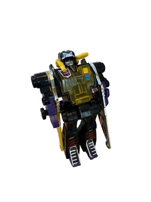 Authentic Vintage 1983 G1 Transformers Insecticon KICKBACK Takara Action Figure - Image 1 of 2