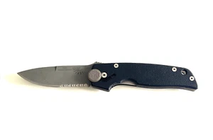 Camillus CUD21S Junior Quick-Action Spear Blade Knife First Production Run USA - Picture 1 of 14