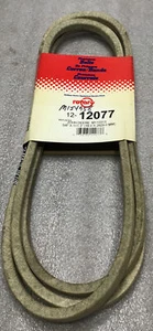 ERSATZ für JOHN DEERE M110313 M143520 M154958 DECK RIEMEN mit ARAMID - Bild 1 von 2