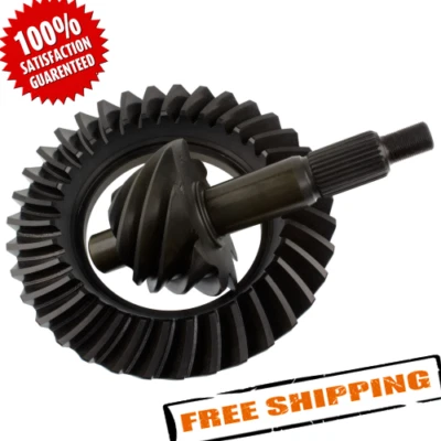 Richmond Gear F9389 3.89 Ratio Differential Ring and Pinion for 9 in (Dropout) - Image 1 of 4