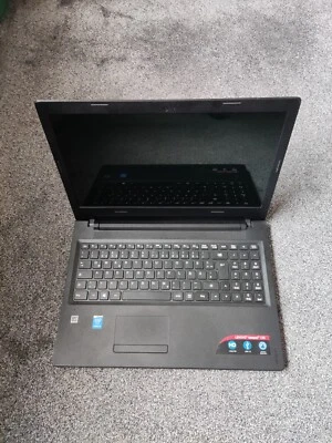 Lenovo Ideapad Notebook 100-15IBD, 4GB RAM, i3-5020 2.2GHz, 1TB HDD, Win10 - Bild 1 von 4