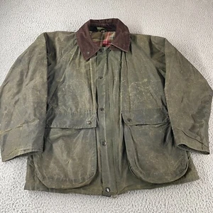 Chaqueta De Colección Royal Scot The Hill Verde Talla Mediana Para Hombre Country Exterior *Leer - Imagen 1 de 16