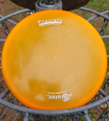 Discraft Elite Z HAWK PFN 4 Point Walled Lake Tooling 172g - Image 1 of 4