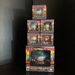 KidRobot South Park The Stick of Truth Complete Set Unopened New with Cartman 6”
