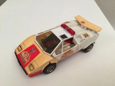 Transformers G1 1985 RED ALERT loose figure takara japan - Image 1 of 4