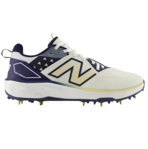 New Balance CK10 GN6 Spike Cricket Shoes Size UK 9 *REFSSS497 - Picture 1 of 1
