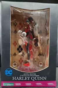 KOTOBUKIYA ArtFX+ Statue 1:10 Scale - HARLEY QUINN - DC Comics Figurine - Bild 1 von 8