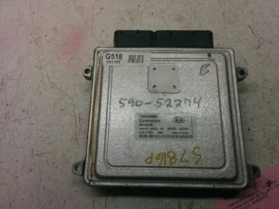 Engine ECM Electronic Control Module By Air Cleaner 2.0L Fits 10 FORTE 624874 - Image 1 of 4