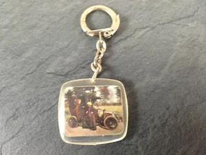 ancien porte clés car auto - Imagen 1 de 1