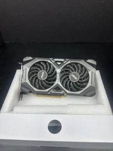 MSI AMD Radeon RX 5700 XT OC 8GB GDDR6 Graphics Card No Original Box - Picture 1 of 8
