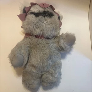 Star Wars Ewok Princess Kneesaa Plush Toy with Cape Hood Kenner 1983 15 Inch - Picture 1 of 9