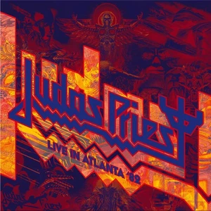 Judas Priest Live In Atlanta '82 Double LP Vinyl NEW - Picture 1 of 1