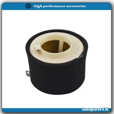 Air Filter Kit For Kawasaki Mule 500 520 550 600 610 2500 2520 110291004 NEW - Image 1 of 4